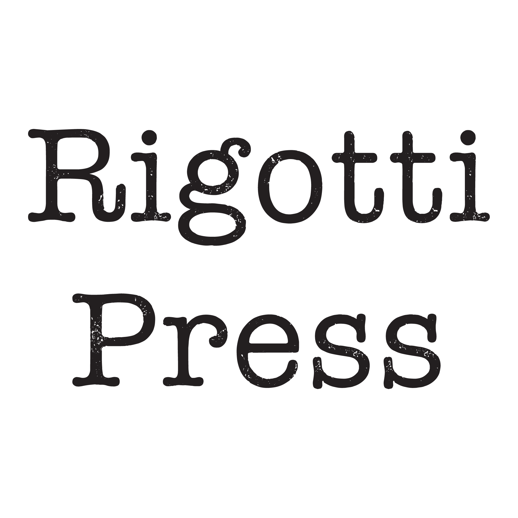 Rigotti Press